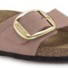 Madrid Big Buckle Φυσικό δέρμα Nubuck Madrid Big Buckle Φυσικό δέρμα Nubuck