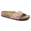 Madrid Big Buckle Nubuk Leather Madrid Big Buckle Nubuk Leather