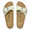 Madrid Big Buckle Nubuk Leather Madrid Big Buckle Nubuk Leather