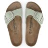 Madrid Big Buckle Nubuk Leather Madrid Big Buckle Nubuk Leather