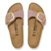 Madrid Big Buckle Nubuk Leather Madrid Big Buckle Nubuk Leather