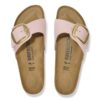 Madrid Big Buckle Nubuk Leather Madrid Big Buckle Nubuk Leather
