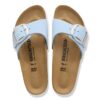 Madrid Big Buckle Nubuk Leather Madrid Big Buckle Nubuk Leather