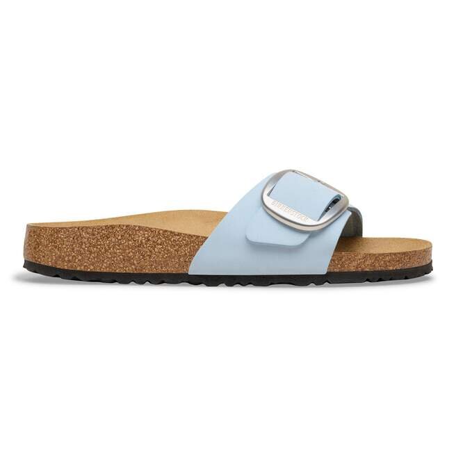 Madrid Big Buckle Nubuk Leather Madrid Big Buckle Nubuk Leather