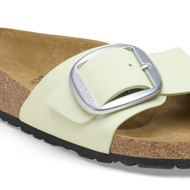 Madrid Big Buckle Nubuk Leather Madrid Big Buckle Nubuk Leather
