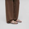 Madrid Big Buckle Nubuk Leather Madrid Big Buckle Nubuk Leather