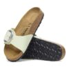 Madrid Big Buckle Nubuk Leather Madrid Big Buckle Nubuk Leather