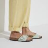 Madrid Big Buckle Nubuk Leather Madrid Big Buckle Nubuk Leather