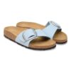 Madrid Big Buckle Nubuk Leather Madrid Big Buckle Nubuk Leather