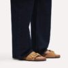 Madrid Big Buckle Nubuk Leather Madrid Big Buckle Nubuk Leather