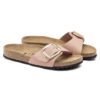 Madrid Big Buckle Nubuk Leather Madrid Big Buckle Nubuk Leather