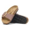 Madrid Big Buckle Nubuk Leather Madrid Big Buckle Nubuk Leather