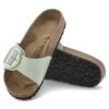 Madrid Big Buckle Nubuk Leather Madrid Big Buckle Nubuk Leather