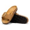 Madrid Big Buckle Nubuk Leather Madrid Big Buckle Nubuk Leather