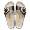 Madrid Big Buckle Pearl Φυσικό δέρμα Madrid Big Buckle Pearl Φυσικό δέρμα