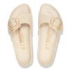 Madrid Big Buckle Pearl Φυσικό δέρμα Madrid Big Buckle Pearl Φυσικό δέρμα
