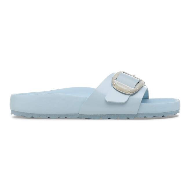 Madrid Big Buckle Pearl Φυσικό δέρμα Madrid Big Buckle Pearl Φυσικό δέρμα
