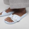 Madrid Big Buckle Pearl Φυσικό δέρμα Madrid Big Buckle Pearl Φυσικό δέρμα