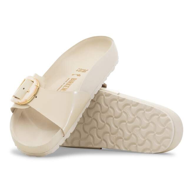 Madrid Big Buckle Pearl Φυσικό δέρμα Madrid Big Buckle Pearl Φυσικό δέρμα