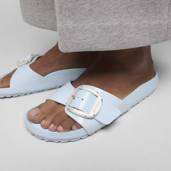 Madrid Big Buckle Pearl Φυσικό δέρμα Madrid Big Buckle Pearl Φυσικό δέρμα