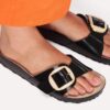 Madrid Big Buckle Pearl Φυσικό δέρμα Madrid Big Buckle Pearl Φυσικό δέρμα