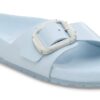 Madrid Big Buckle Pearl Φυσικό δέρμα Madrid Big Buckle Pearl Φυσικό δέρμα