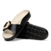 Madrid Big Buckle Pearl Φυσικό δέρμα Madrid Big Buckle Pearl Φυσικό δέρμα