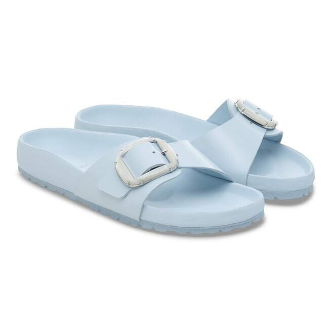 Madrid Big Buckle Pearl Φυσικό δέρμα Madrid Big Buckle Pearl Φυσικό δέρμα