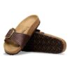 Madrid Big Buckle Raffia Textile Madrid Big Buckle Raffia Textile
