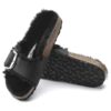 Madrid Big Buckle Shearling Φυσικό δέρμα λαδωμένο Madrid Big Buckle Shearling Φυσικό δέρμα λαδωμένο