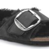 Madrid Big Buckle Shearling Φυσικό δέρμα λαδωμένο Madrid Big Buckle Shearling Φυσικό δέρμα λαδωμένο