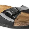 Madrid Birko-Flor Patent Μαύρο Πατέντα Madrid Birko-Flor Patent Μαύρο Πατέντα