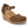 Mary Suede Leather Mary Suede Leather