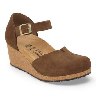 Mary Suede Leather Mary Suede Leather
