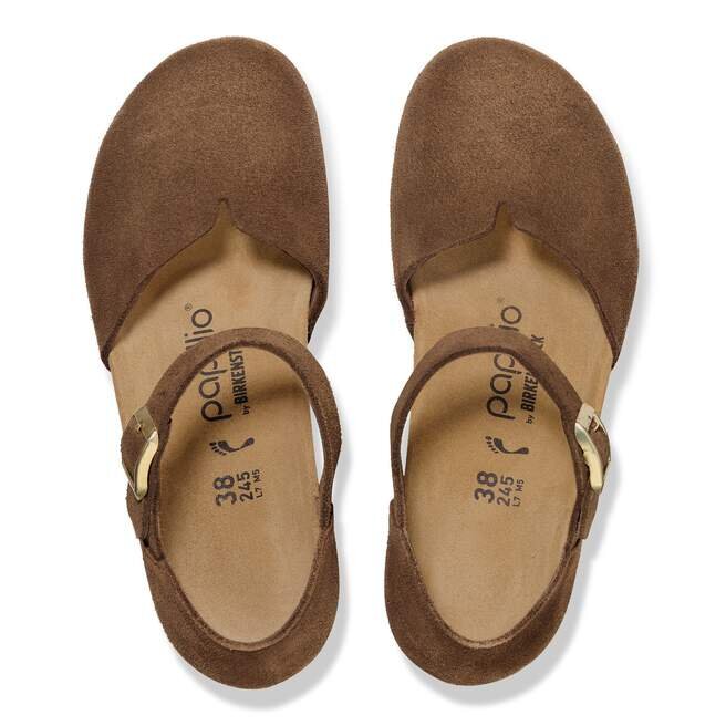 Mary Suede Leather Mary Suede Leather