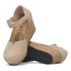 Mary Suede Leather Mary Suede Leather