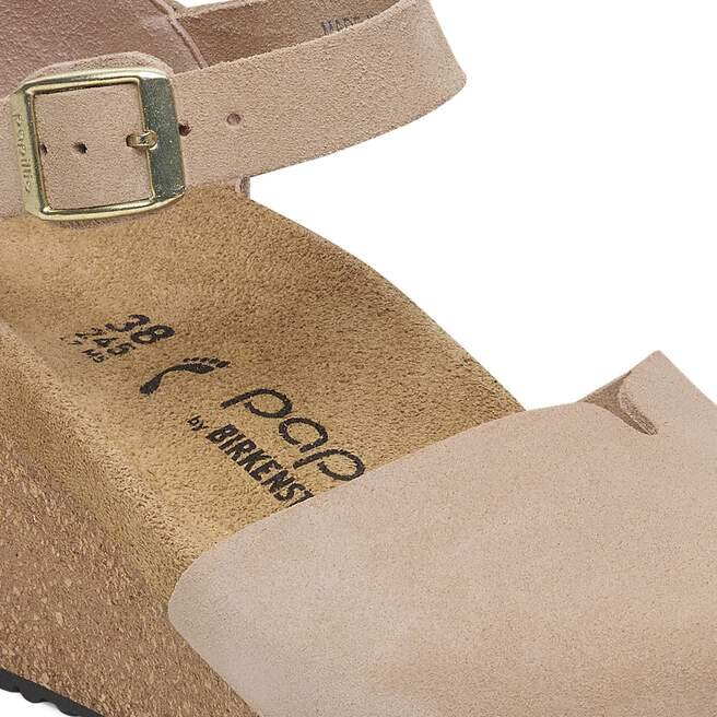 Mary Suede Leather Mary Suede Leather