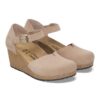 Mary Suede Leather Mary Suede Leather
