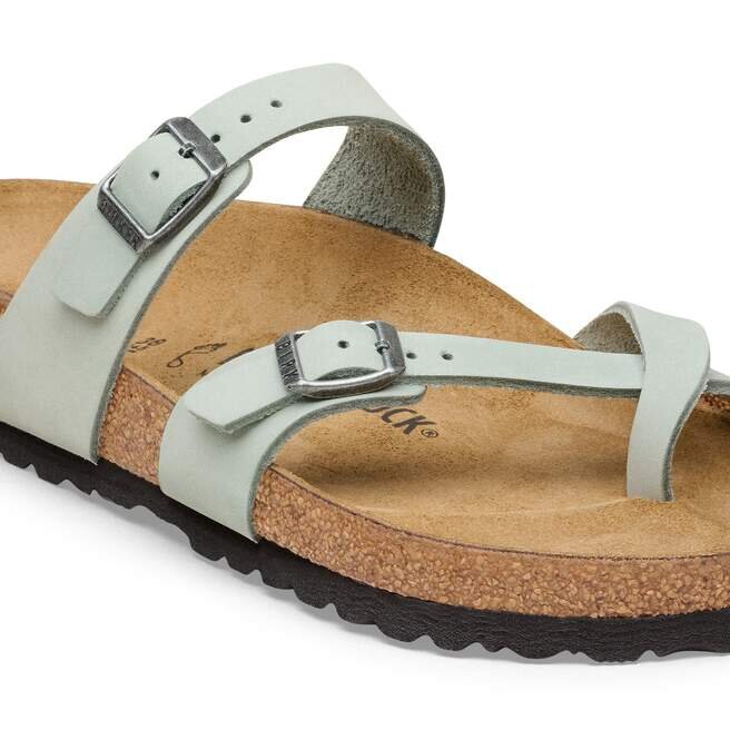 Mayari Nubuk Leather Mayari Nubuk Leather