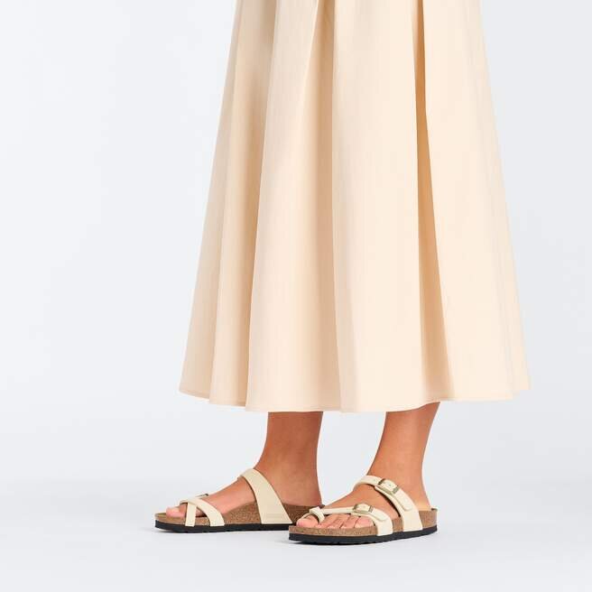 Mayari Nubuk Leather Mayari Nubuk Leather