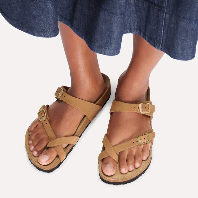 Mayari Nubuk Leather Mayari Nubuk Leather