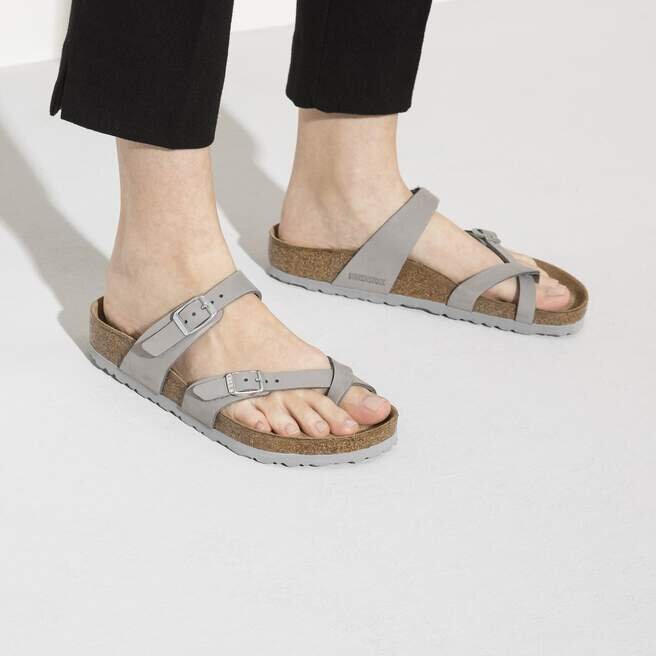 Mayari Nubuk Leather Mayari Nubuk Leather