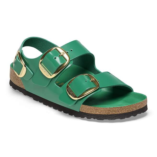 Milano Big Buckle Φυσικό δέρμα Milano Big Buckle Φυσικό δέρμα