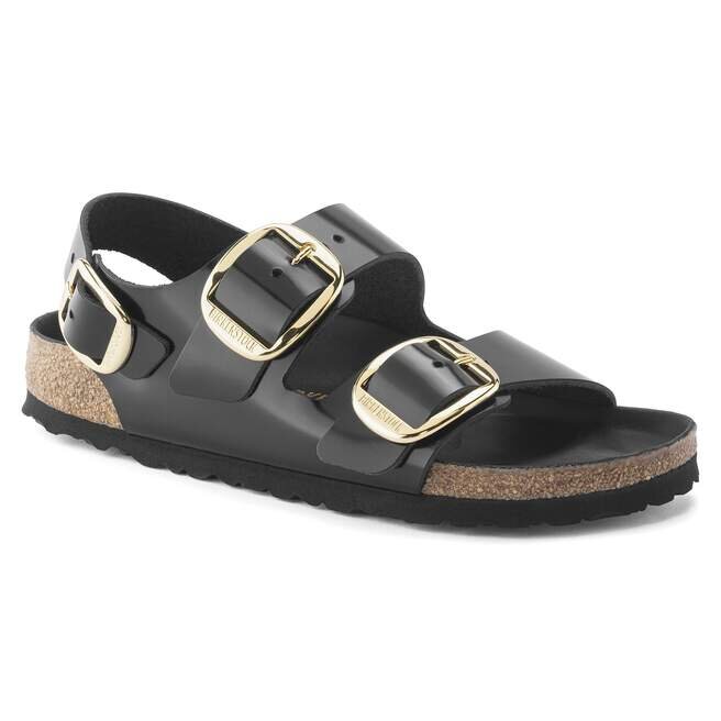 Milano Big Buckle Φυσικό δέρμα Milano Big Buckle Φυσικό δέρμα