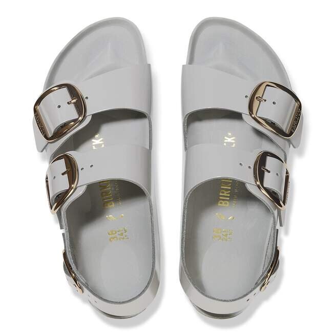 Milano Big Buckle Φυσικό δέρμα Milano Big Buckle Φυσικό δέρμα