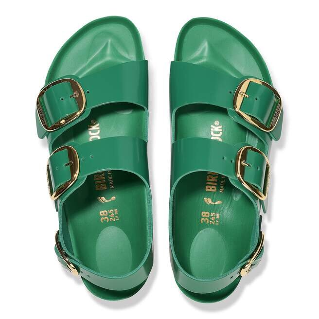 Milano Big Buckle Φυσικό δέρμα Milano Big Buckle Φυσικό δέρμα