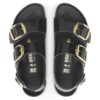 Milano Big Buckle Φυσικό δέρμα Milano Big Buckle Φυσικό δέρμα