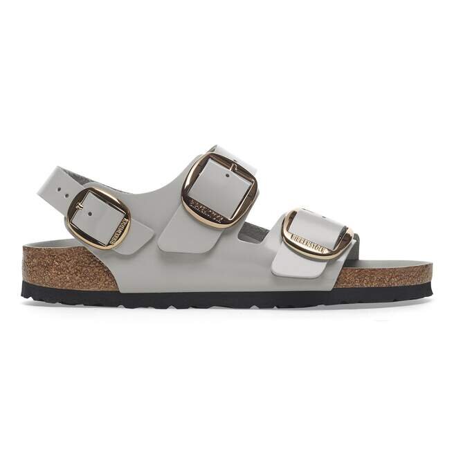Milano Big Buckle Φυσικό δέρμα Milano Big Buckle Φυσικό δέρμα