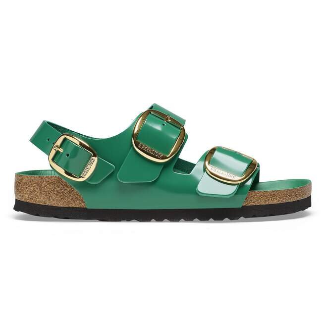 Milano Big Buckle Φυσικό δέρμα Milano Big Buckle Φυσικό δέρμα