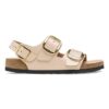 Milano Big Buckle Φυσικό δέρμα Milano Big Buckle Φυσικό δέρμα